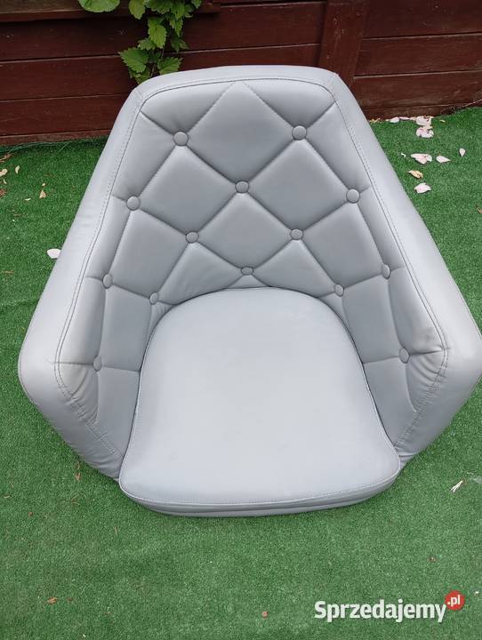 Siedzisko do fotel obrotowy kosmetyczny Glamour wielkopolskie Poznań