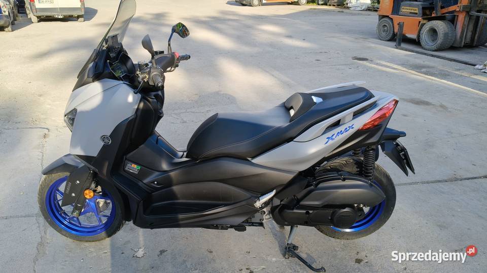 Skuter Yamaha X 2100km Smolec