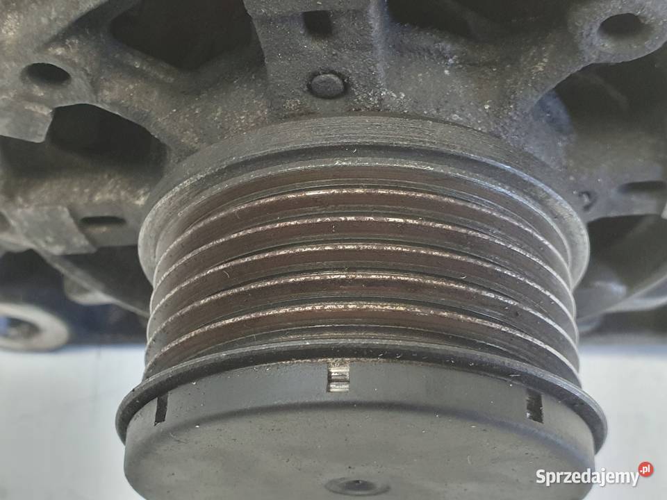 Peugeot 207 16 HDI ALTERNATOR valeo 9665580680 osobowe Janów