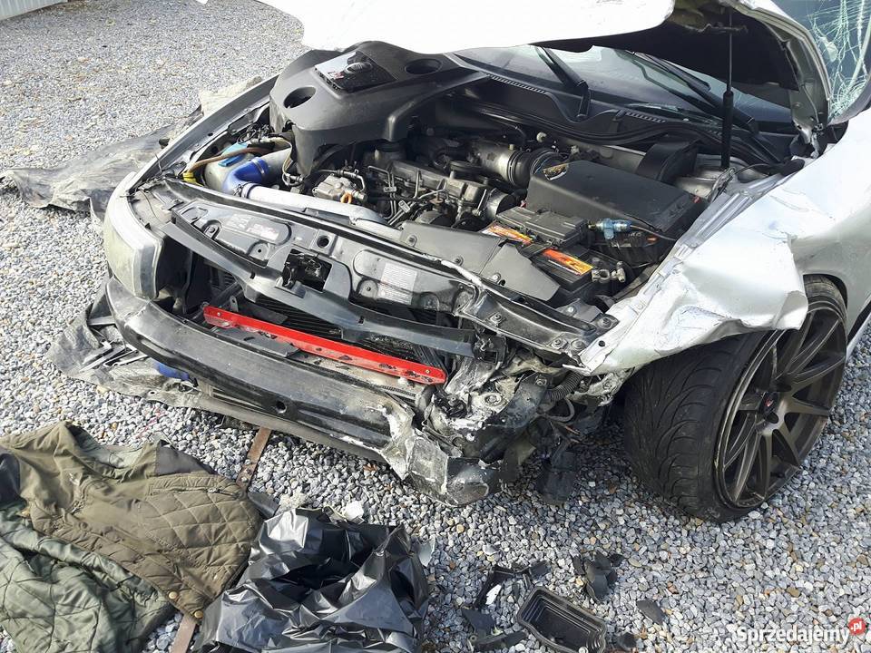 Seat Leon AHF CUPRA look ABS Leon Jasło