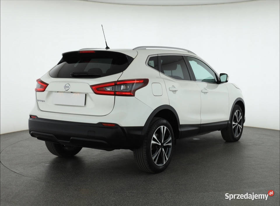 Nissan Qashqai 13 DIGT wielofunkcyjna kierownica Piaseczno