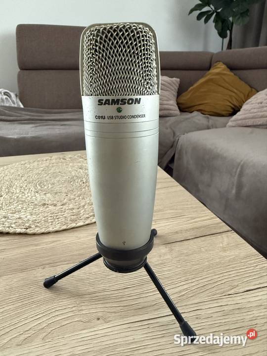 Mikrofon Samson C01U