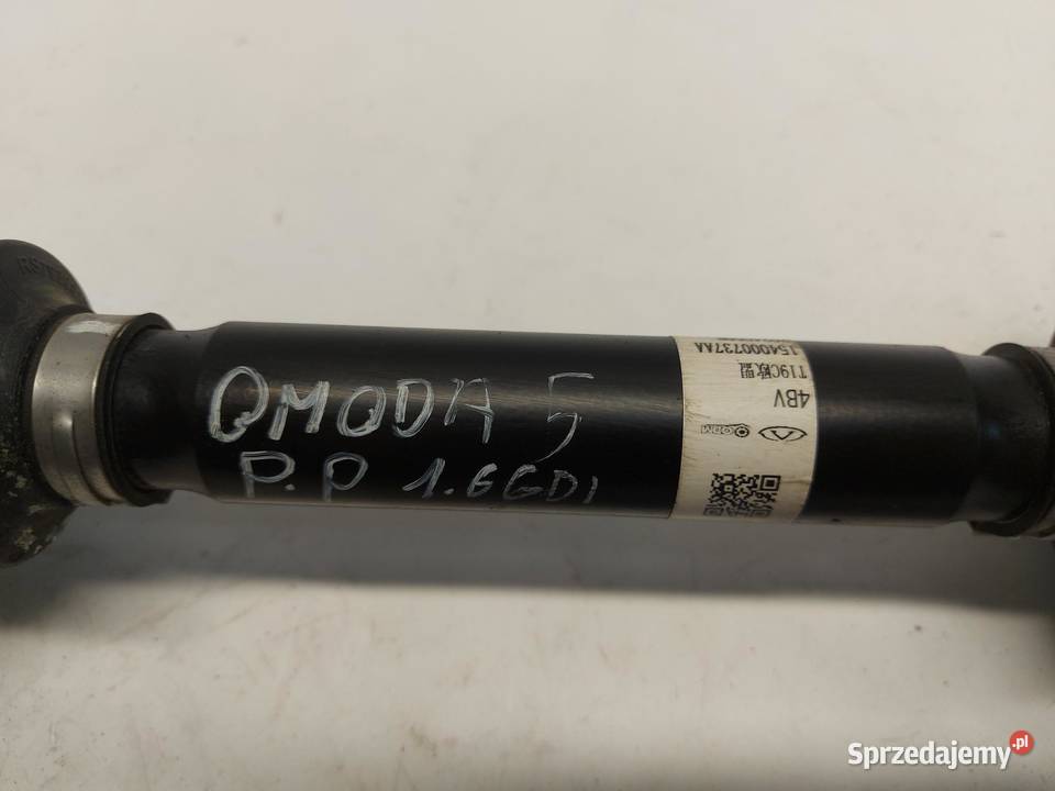 Chery Omoda 5 2024 półoś półośka prawa przód 16 sprzedam
