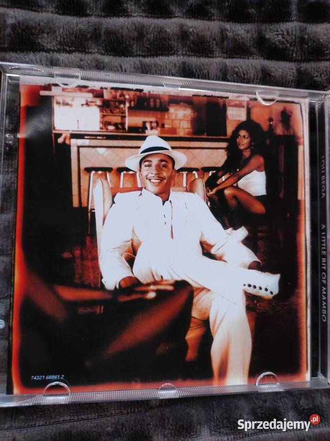 Lou Bega A Little Bit Of Mambo kolekcjonerska pop świętokrzyskie Kielce sprzedam
