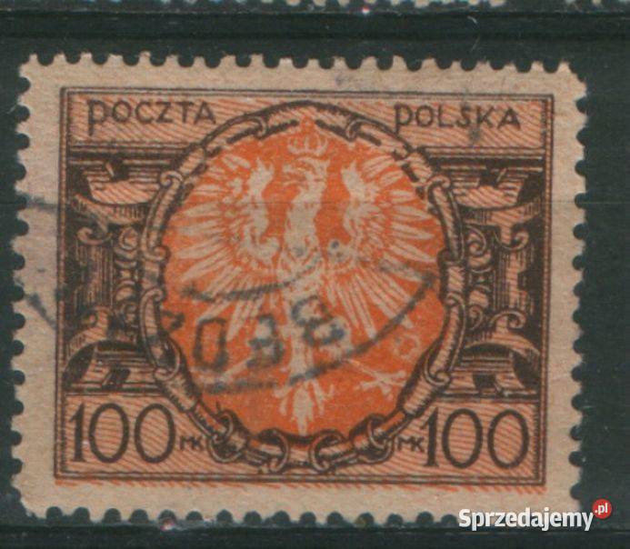 Zn PMW Fi 137 kas 1921 Będzin śląskie Gliwice