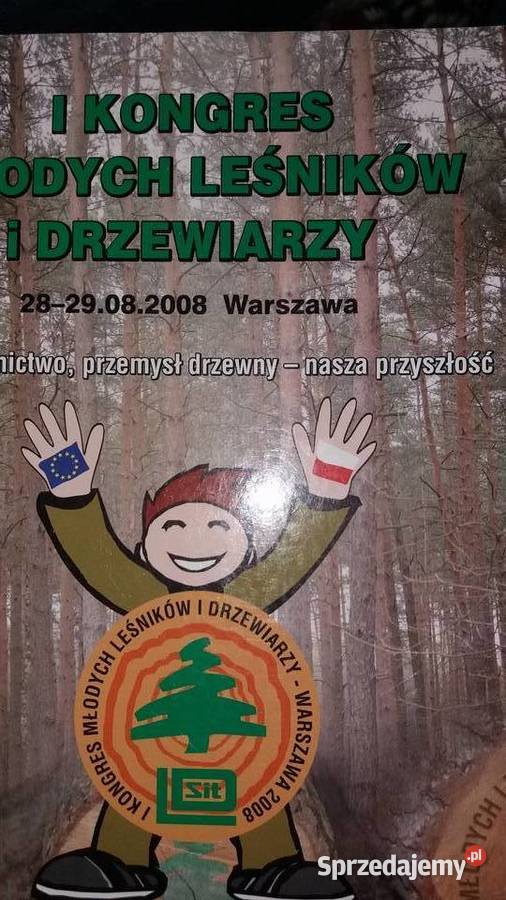 Pierwszy Kongres młodych leśników i drzewiarzy Warszawa