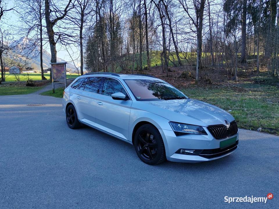 Skoda Superb 20TDI 150 Łomża