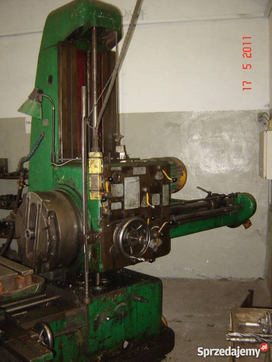 Wytaczarka CWCa 80 Jelenia Góra