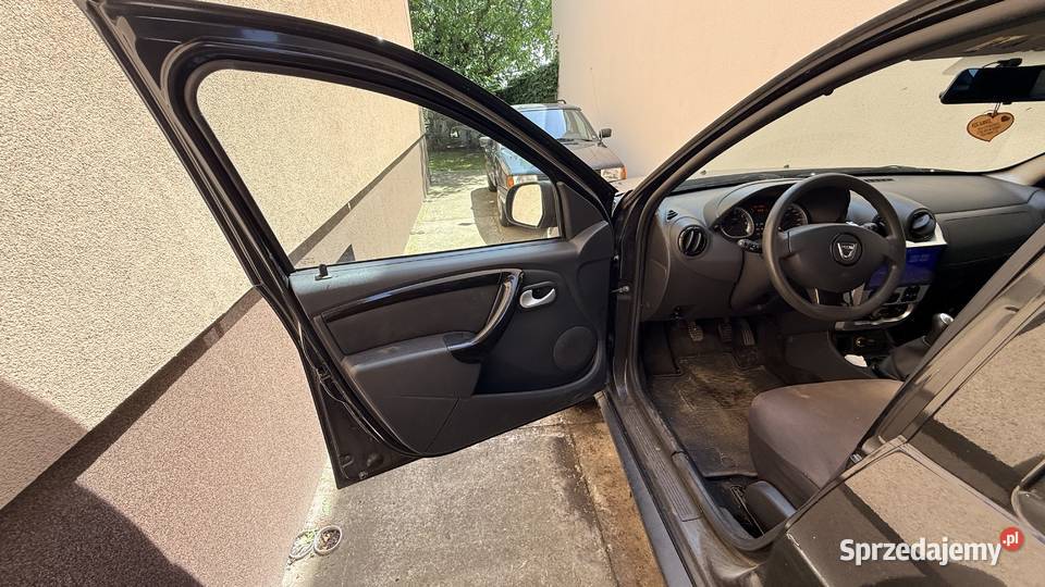Dacia Duster światła do jazdy dziennej Słupca sprzedam