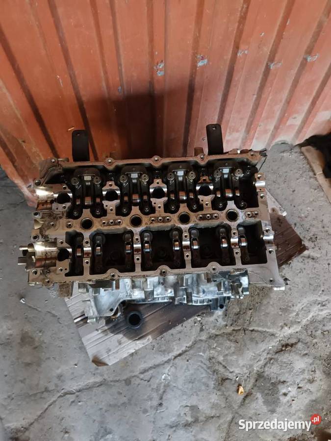 Głowica Mitsubishi ASX18 DID Kamień