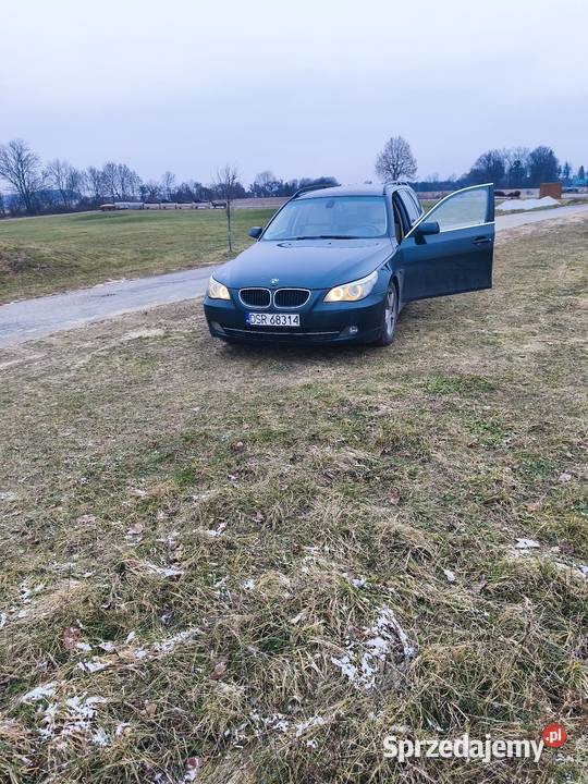 Sprzedam BMW e61 lift automatyczna Jaworzyna Śląska