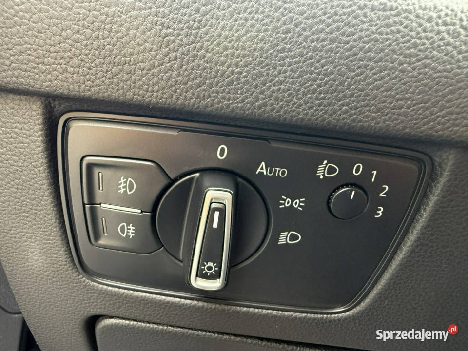 Volkswagen Passat zadbana oryginalny przebieg B8 kurtyny powietrzne Passat Poznań