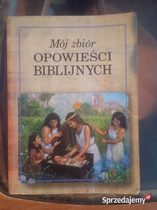Mój zbiór Opowieści Biblijnych Nowa Ruda