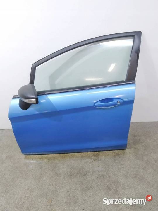 DRZWI LEWE PRZÓD 99 Ford Fiesta Mk7 20082016 świętokrzyskie sprzedam