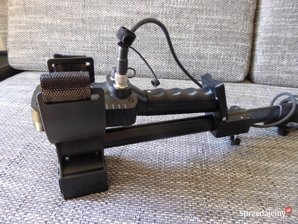 Zawias skladania elektroniki do wykrywacza Rutus Ełk