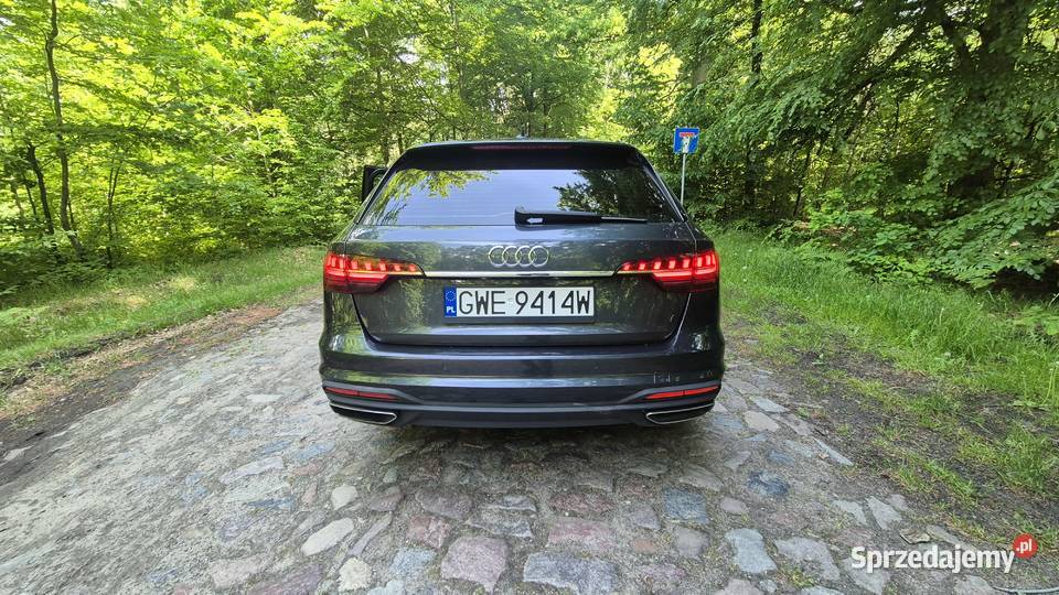 Audi A4 LIFT MATRIX RADAR sprzedam