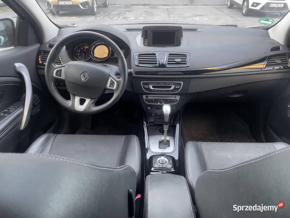 Renault Megane Coupe 15 dCi Automatic Bose 110KM Kraków