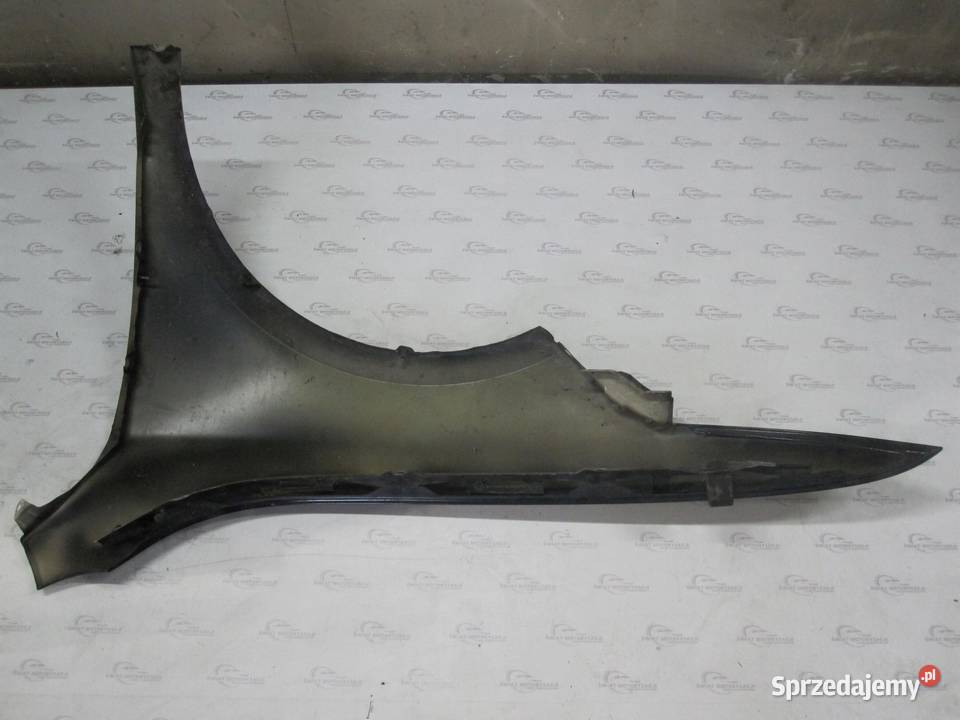 SKODA SUPERB II 11r błotnik prawy przód