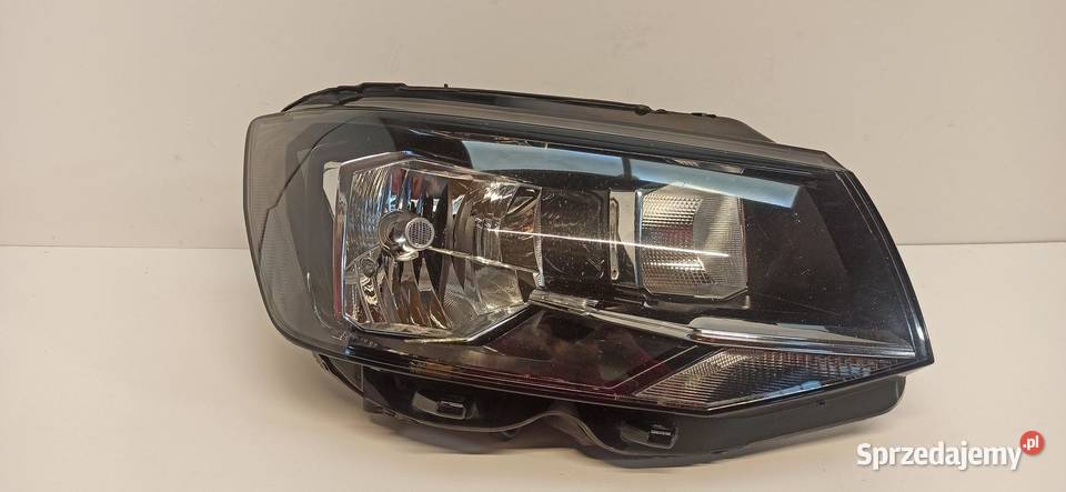 VW TRANSPORTER T6 LAMPA PRAWY PRZÓD 7E2941016AD