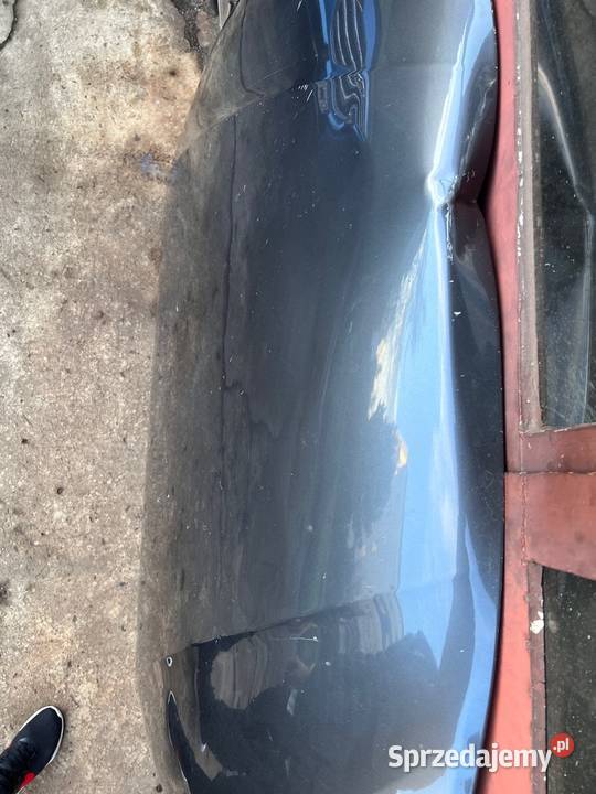 Maska BMW F36 2016 Mineral Grey Wrocław