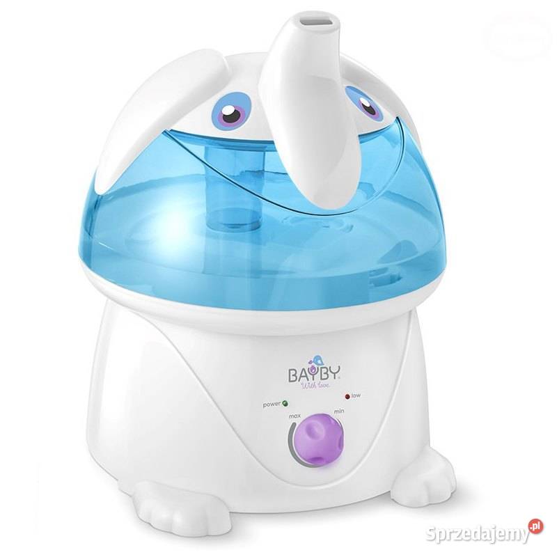 BAYBY NAWILŻACZ ULTRADŹWIĘKOWY BBH 8000 Bielsk Podlaski