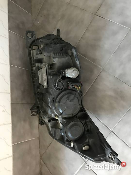 CITROEN C5 III X7 0813 LAMPA PRAWA PRAWY PRZÓD osobowe Lampy przednie Barwałd Dolny sprzedam