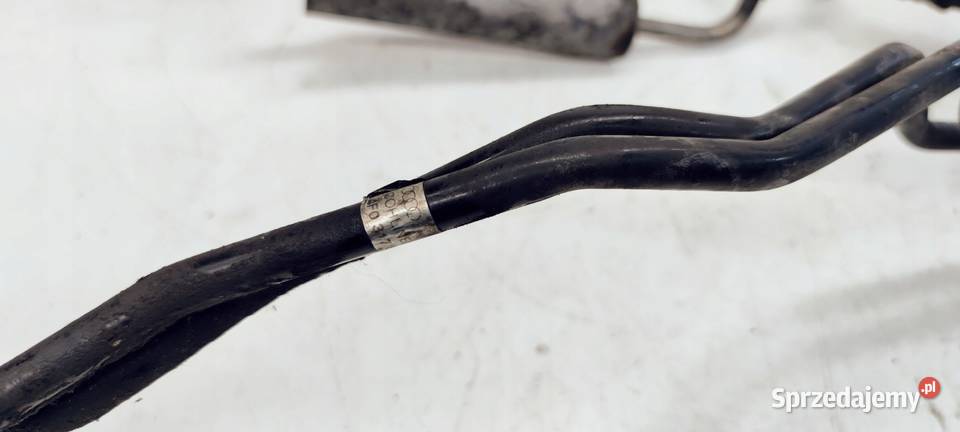 PRZEWÓD SKRZYNI AUDI A6 C6 4F0317818G 4F0317817G Przystajń