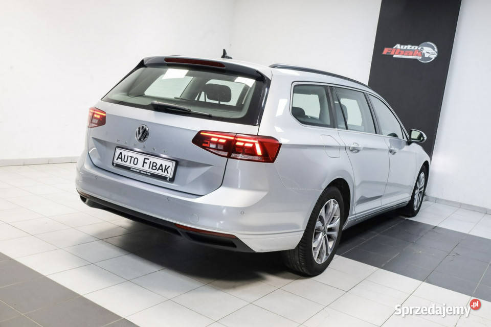 Volkswagen Passat DSGSalon PolskaI Konstantynów Łódzki