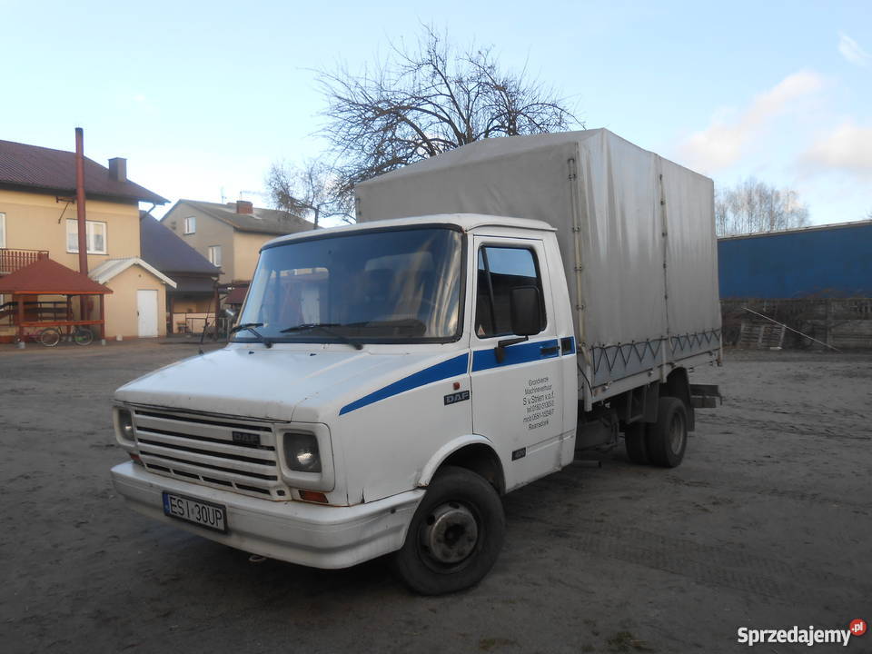 DAF 400 25TD DAF Rowy