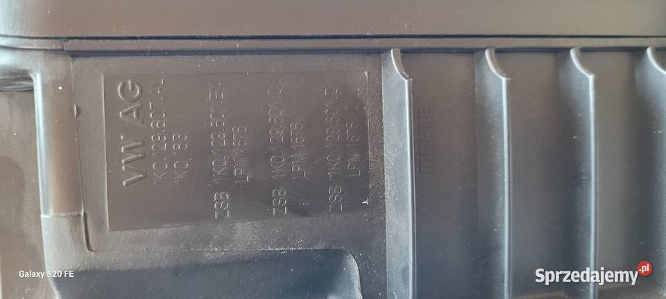 Filt powietrza vw skoda seat Ostrów Wielkopolski