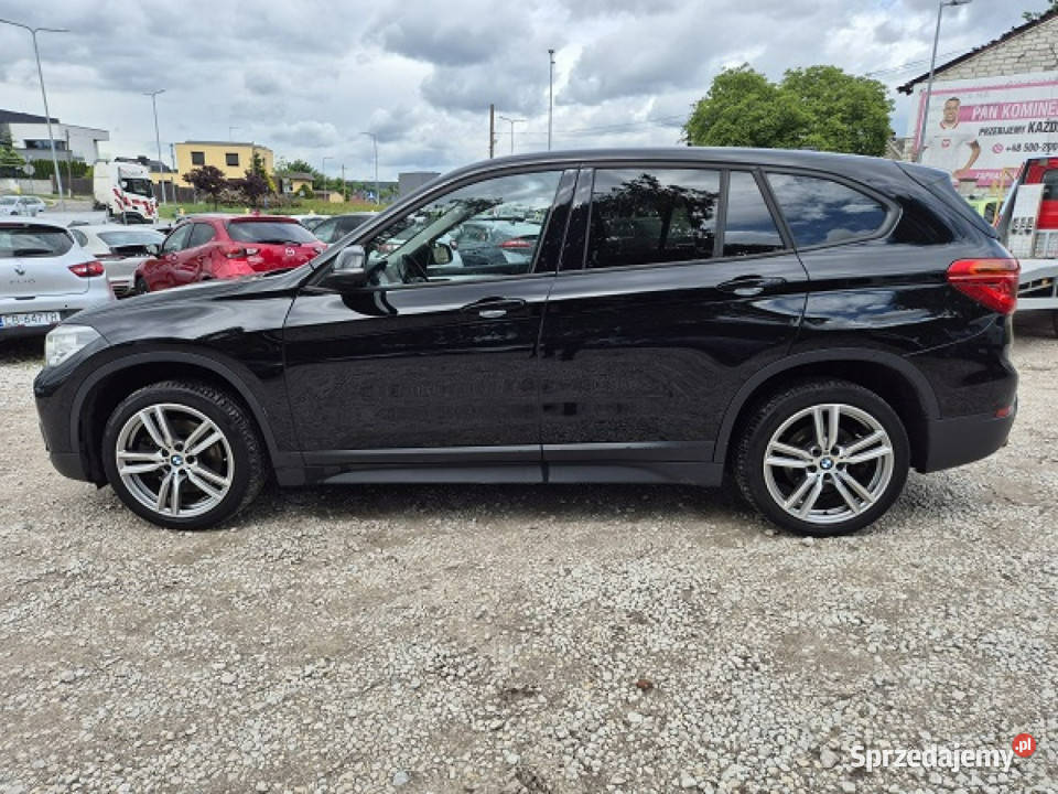 BMW X1 Automat1904x4 Ksenon II F48 2015 immobilizer Bydgoszcz