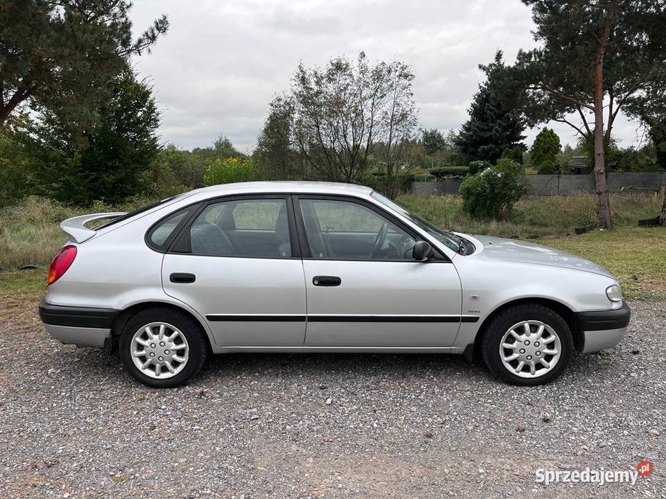 Toyota Corolla 14 benzyna+LPG Dęblin