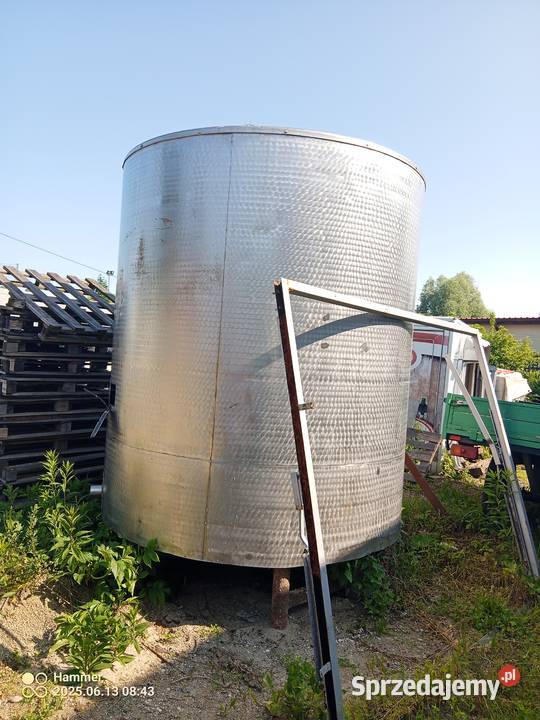 Zbiornik kwasoodporny małopolskie Wierzchosławice sprzedam