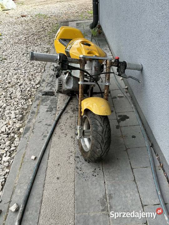Sprzedam Mini ścigacza Honda sprzedam
