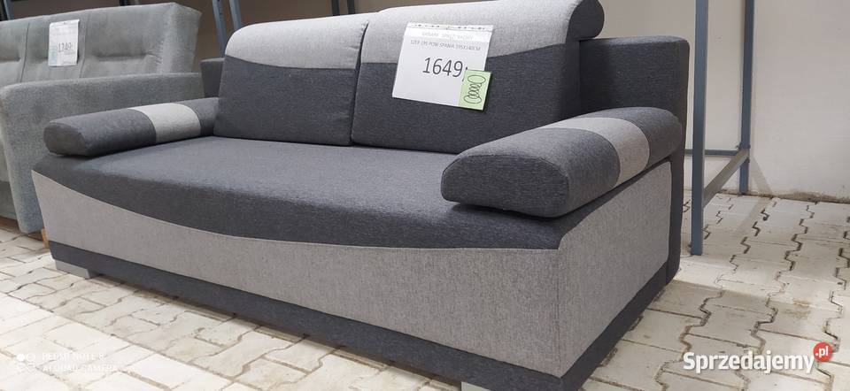 KANAPA NA SPRĘŻYNACH DOSTĘPNA RĘKI Toruń