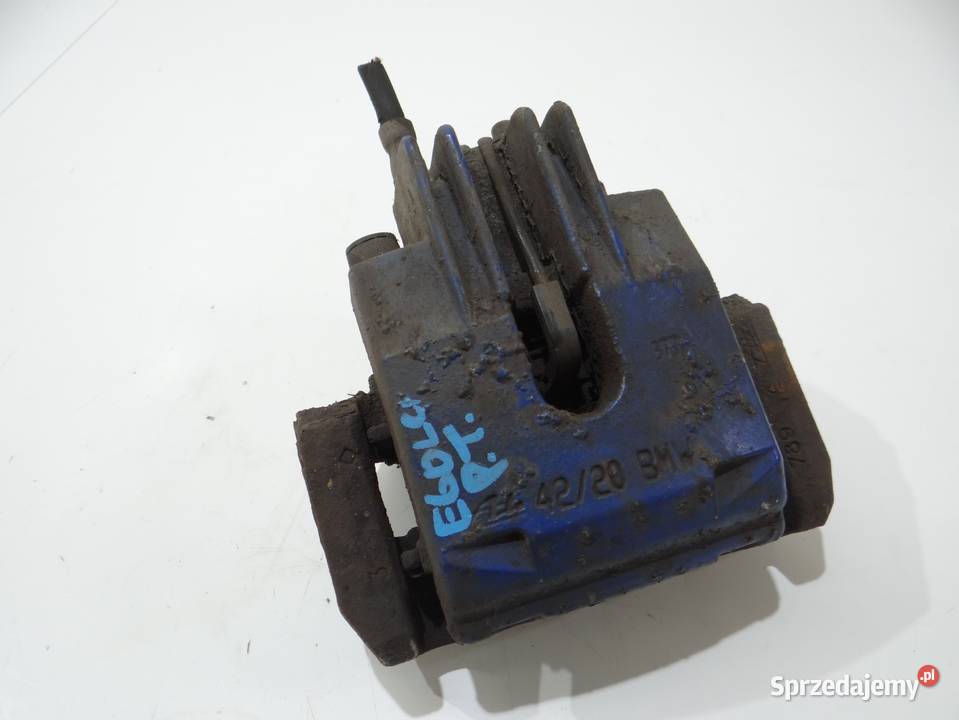 ZACISK HAMULCOWY PRAWY TYŁ BMW E60 LCI 4220 Strzyżewice