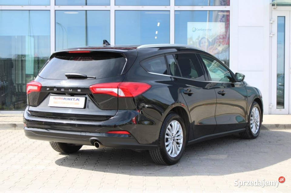 FORD Focus 2020r ACC Kamera czujniki Hak CarPlay pomorskie Gdańsk sprzedam