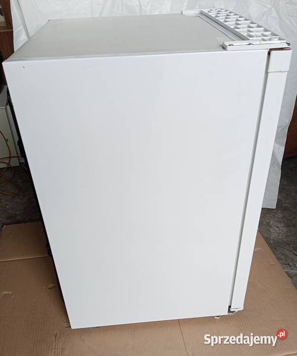 Lodówka Beko mała z zamrażarnikiem 100 sprawna Jaworzno