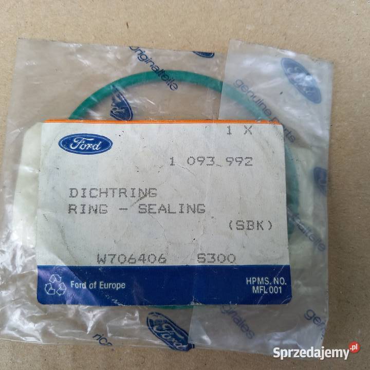 1093992W706406S300 Pierścień uszczelniający osobowe Kraków