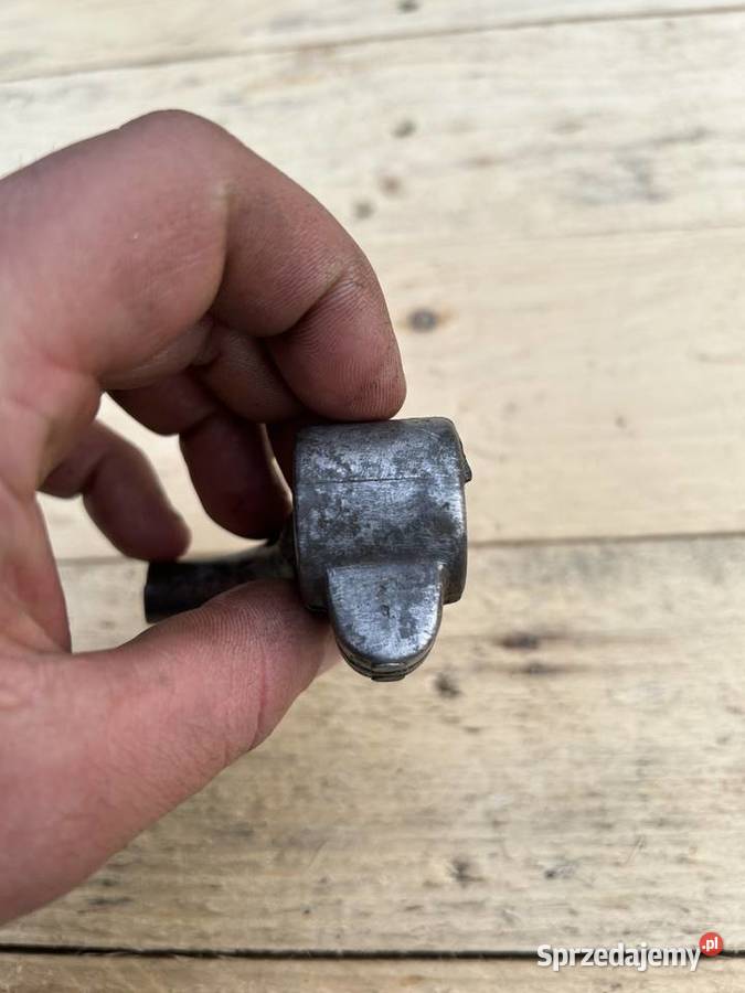 FABRYCZNIE NOWY UCHWYT KLAMKI WSK 125 175 Kraków