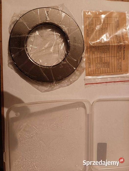 Sprawdziany do gwintów Produkcja