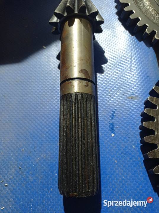 Zębatki kosiarka dyskowa KroneKuhn Gniezno sprzedam