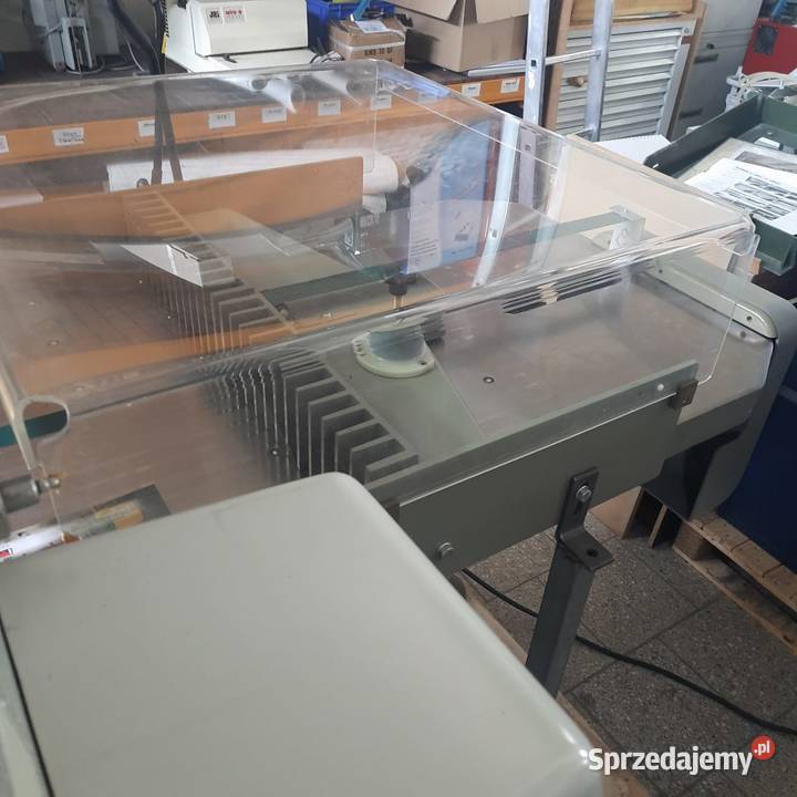Gilotyna Polar 76 EM Produkcja Ząbkowice Śląskie sprzedam
