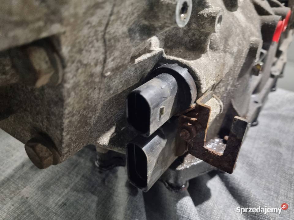 SKRZYNIA BIEGÓW Porsche Cayenne 9PA 45 T TURBO osobowe lubelskie