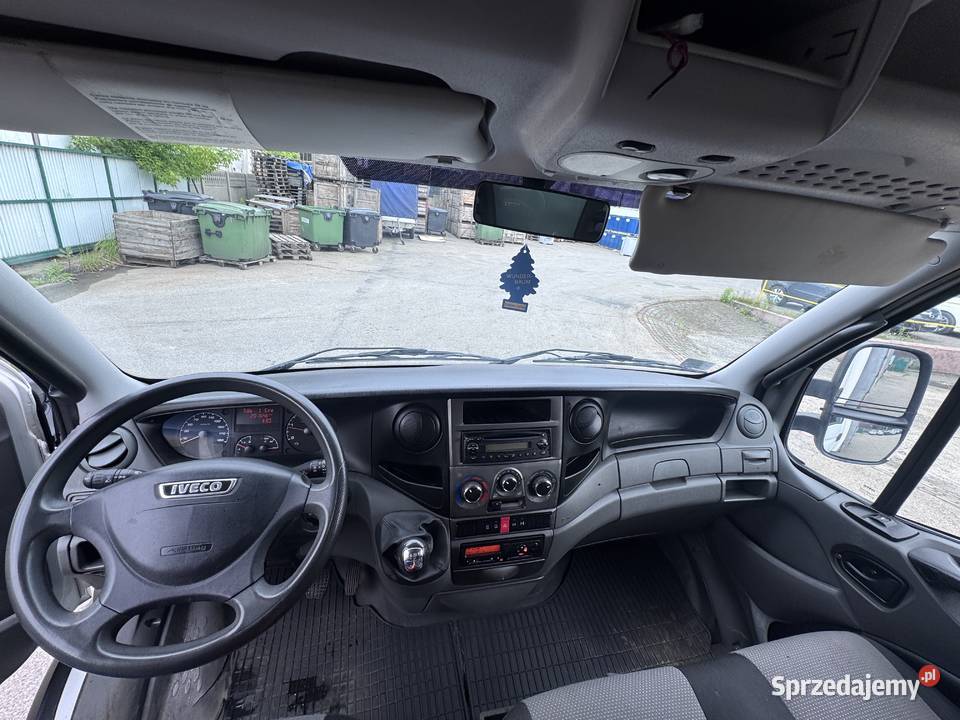 Iveco DAILY 70C17 30 Diesel 170 Webasto Ład 4220 Popów