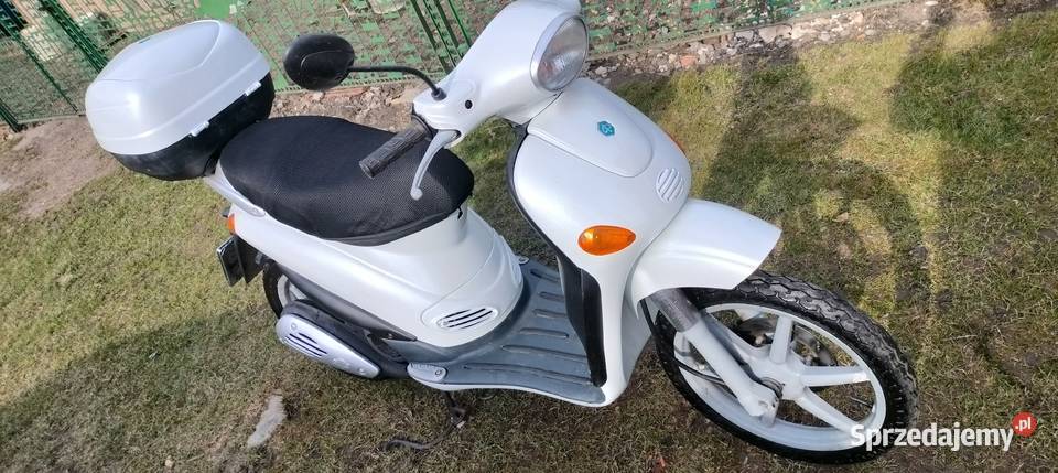 Piaggio Liberty 2001 Jaćmierz