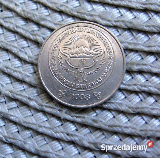 Kirgistan 1 Som 2008r Kalisz sprzedam