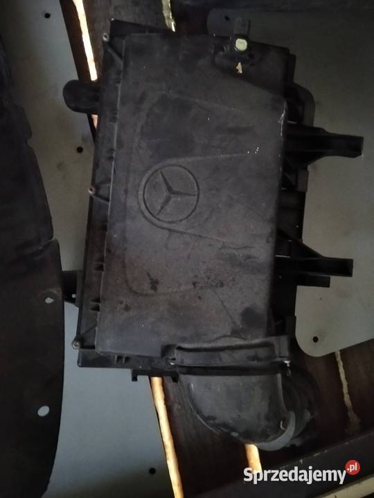 MercedesBenz OE A4475280206 obudowa filtra dostawcze