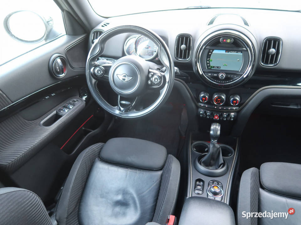 MINI Countryman Cooper Samochody osobowe Bielany Wrocławskie