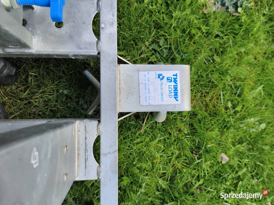 Bagażnik na dwa rowery sprzedam